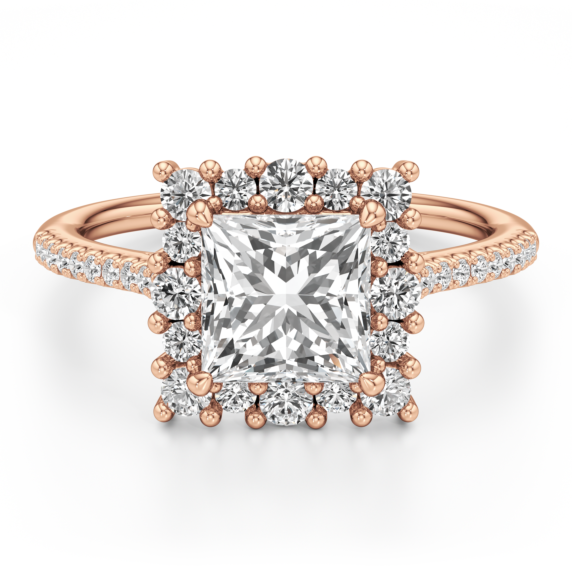 Santorini Ring - Main View