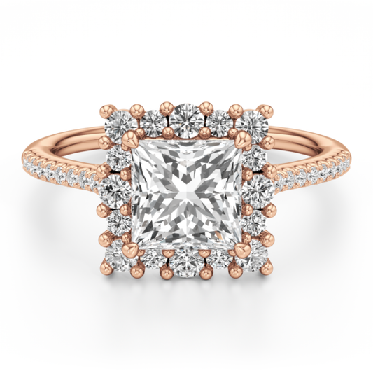 Santorini Ring - Main View