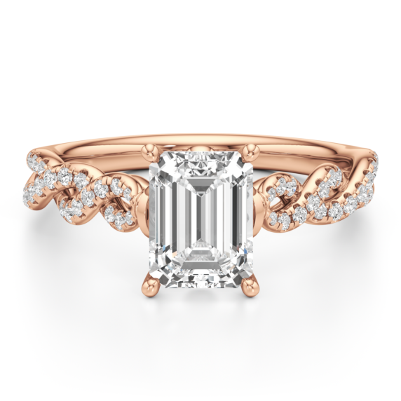 Positano Ring - Main View