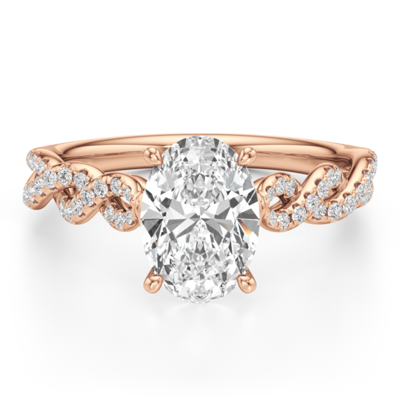 Positano Ring - Main View