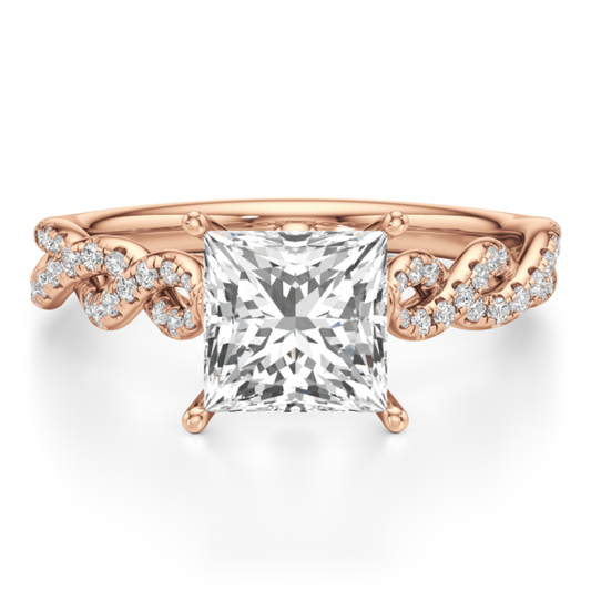 Positano Ring - Main View