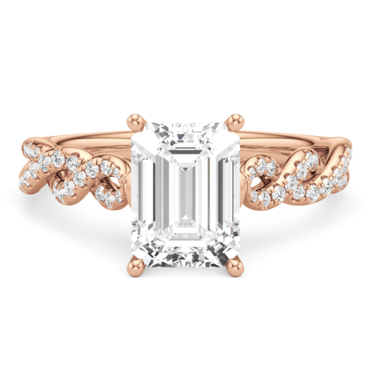 Positano Ring - Main View