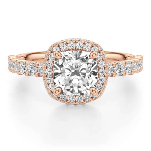 Amalfi Ring - Main View