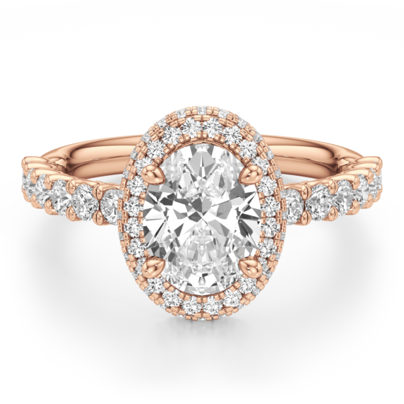 Amalfi Ring - Main View