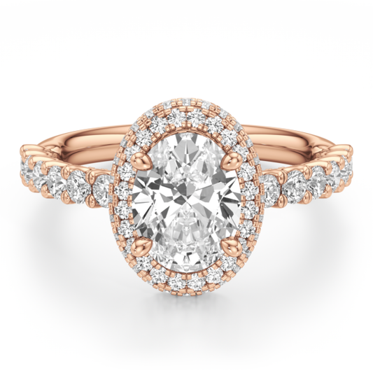 Amalfi Ring - Main View