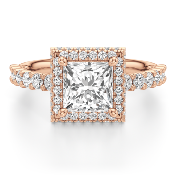 Amalfi Ring - Main View