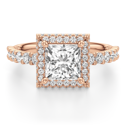 Amalfi Ring - Main View