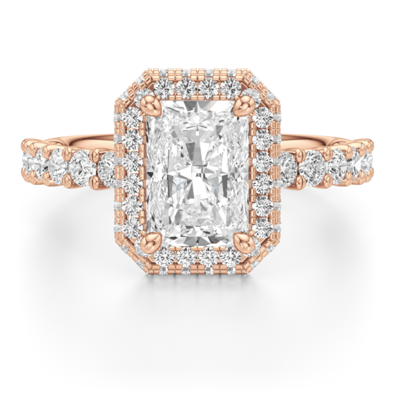 Amalfi Ring - Main View