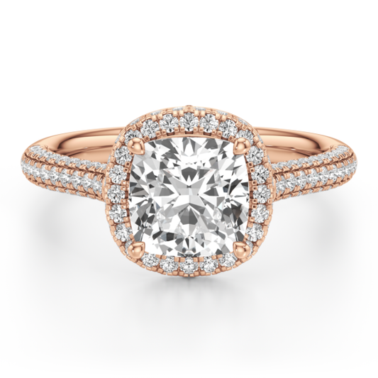 Avignon Ring - Main View