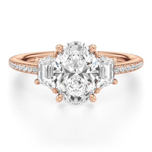 Merano Ring - Main View