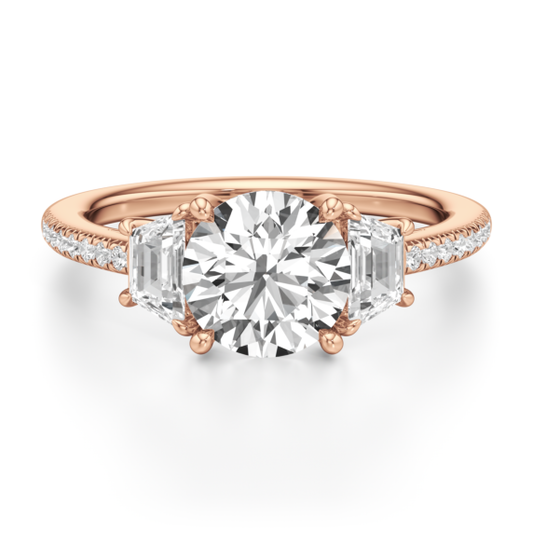 Merano Ring - Main View