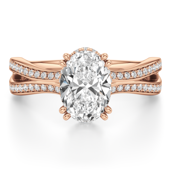 Naples Ring - Main View