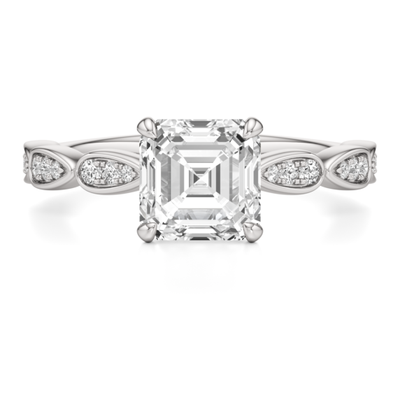 Zoe Ring - Main View