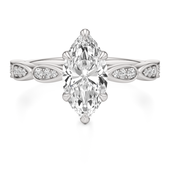 Zoe Ring - Main View