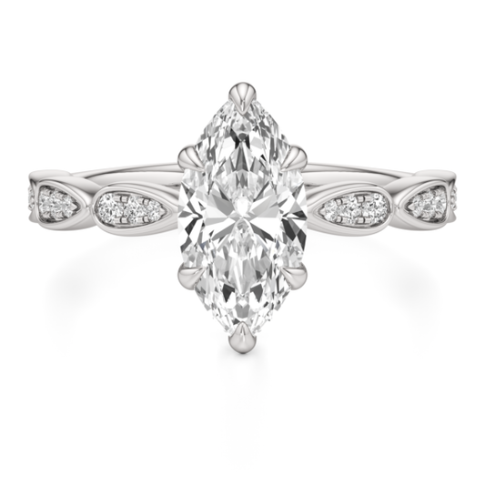 Zoe Ring - Main View