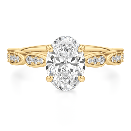 Zoe Ring - Main View