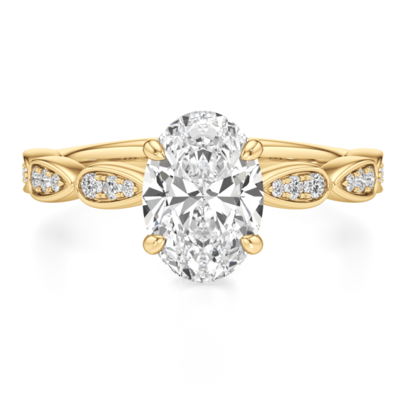 Zoe Ring - Main View