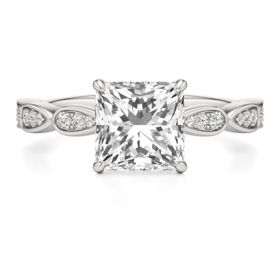 Zoe Ring - Main View