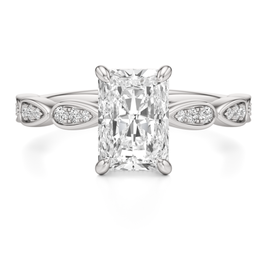 Zoe Ring - Main View