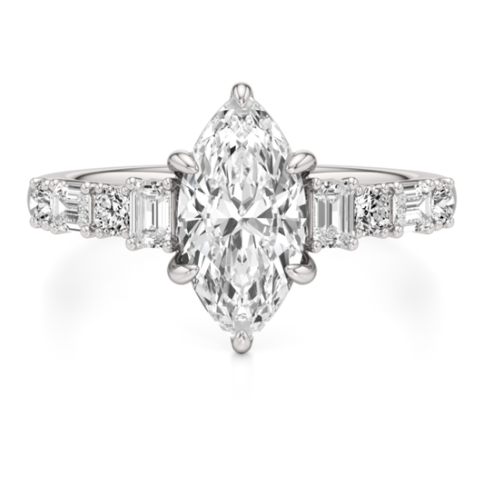 Arabella Ring - Main View