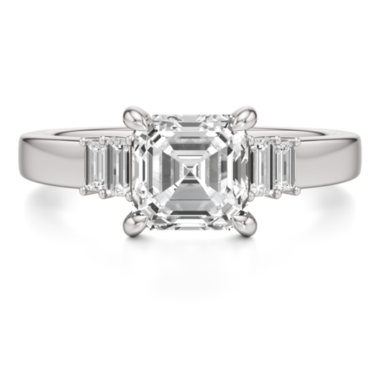 Kendall ring - Main View