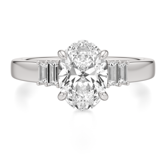 Kendall ring - Main View