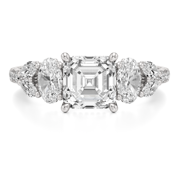 Medusa Ring - Main View