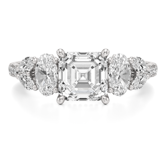 Medusa Ring - Main View