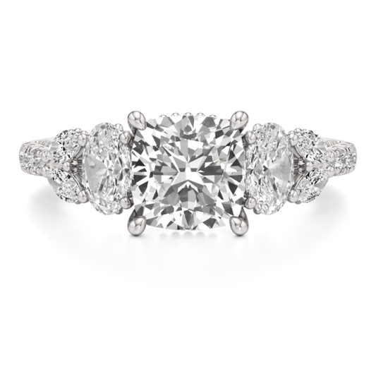 Medusa Ring - Main View