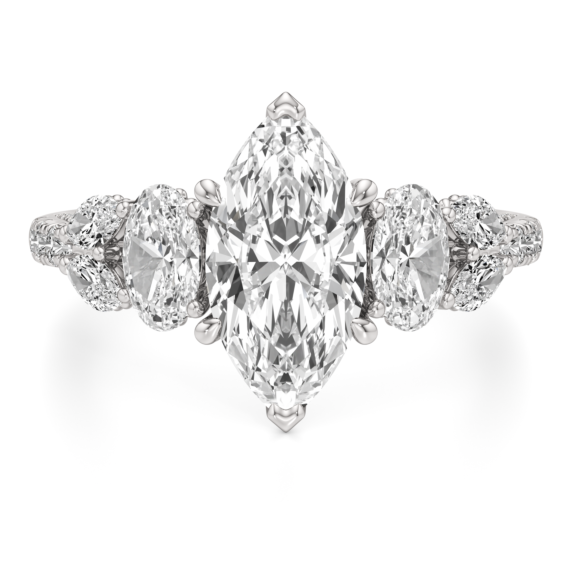 Medusa Ring - Main View