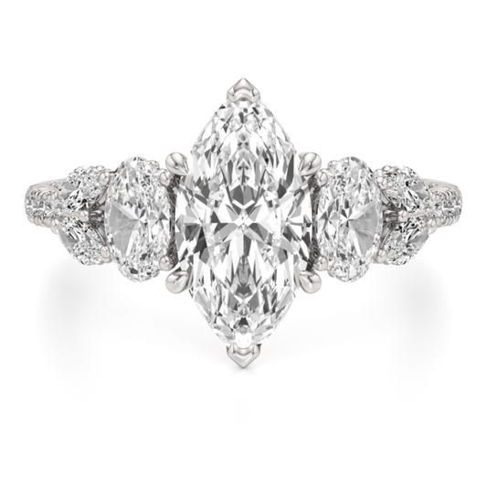 Medusa Ring - Main View