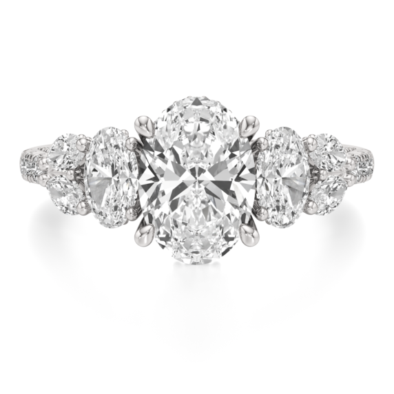 Medusa Ring - Main View