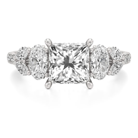 Medusa Ring - Main View