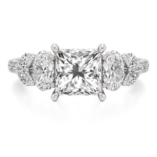 Medusa Ring - Main View