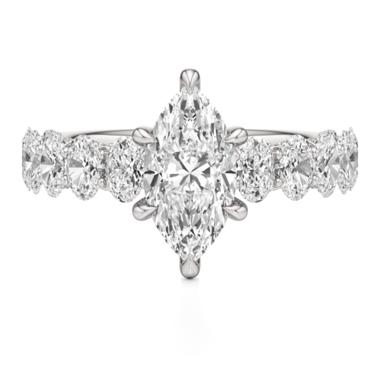 Gladiolus Ring - Main View