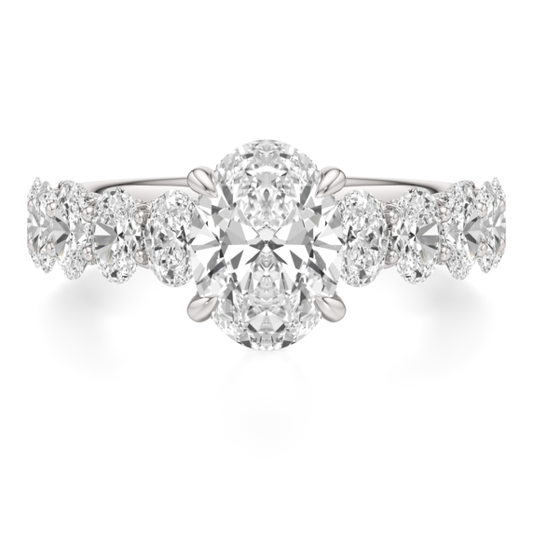 Gladiolus Ring - Main View