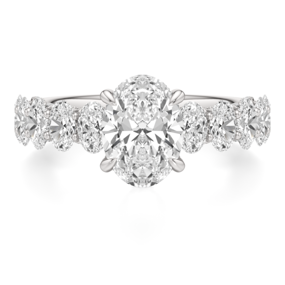 Gladiolus Ring - Main View