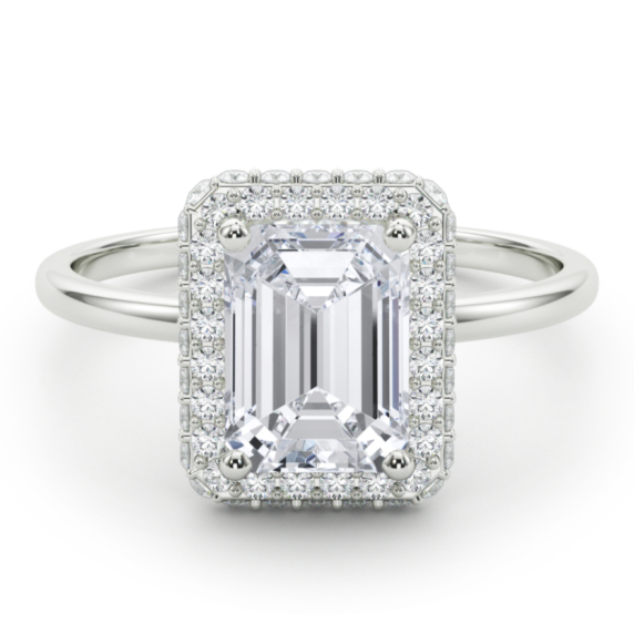 Ava Ring - Main View