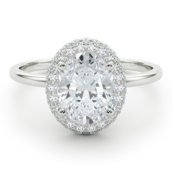 Ava Ring - Main View