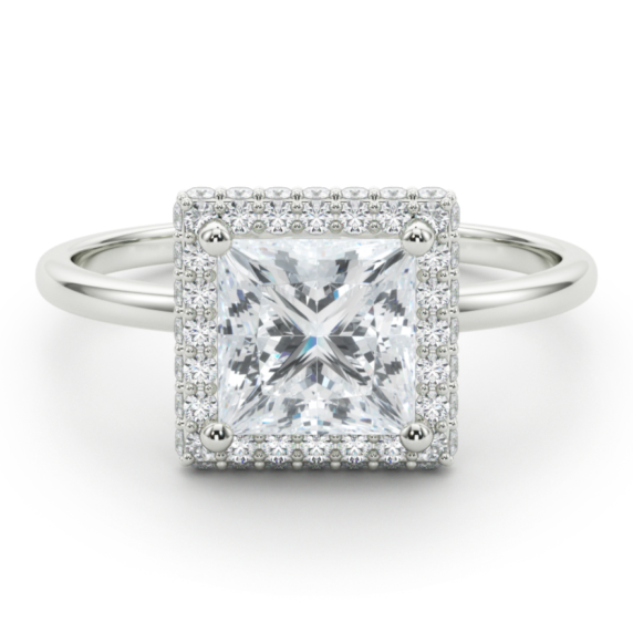 Ava Ring - Main View