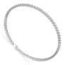 3 ct. tw. Minimalist Tennis Bracelet - View 2