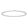 2 ct. tw. Minimalist Tennis Bracelet - Main View