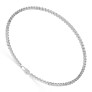 2 ct. tw. Minimalist Tennis Bracelet - View 2