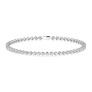 5 ct. tw. Minimalist Tennis Bracelet - View 2