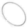 5 ct. tw. Minimalist Tennis Bracelet - Main View