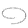 5 ct. tw. Minimalist Tennis Bracelet - Detail View