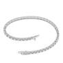 5 ct. tw. East-West Radiant Tennis Bracelet - Detail View