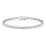7 ct. tw. East-West Radiant Tennis Bracelet - Main View