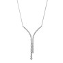 1/2 ct. tw. Sarzana Lariat Necklace - Main View