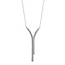 1/2 ct. tw. Sarzana Lariat Necklace - View 2